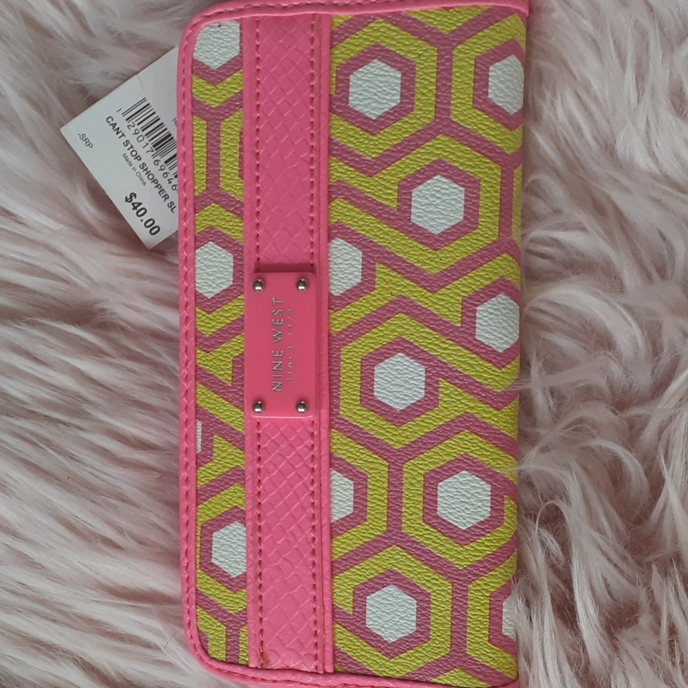 Brand New NINE WEST LADIES WALLET